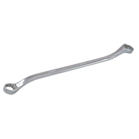Cl&eacute; polygonale, 12 pans, 8/9 mm, d&eacute;cal&eacute;es de 15°, Fini Chrome Sidevic Inc.