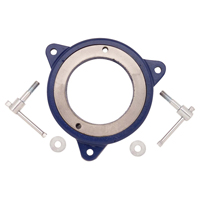 Base pivotante pour &eacute;tau Sidevic Inc.