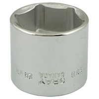 Socket, 15 mm, 3/8" Drive, 6 Points Sidevic Inc.