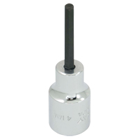 Embout de rechange, 5 mm x 1-1/5" lo, Prise 3/8" Sidevic Inc.