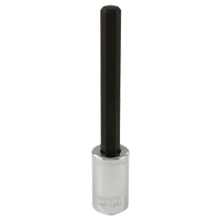 Bit Socket, 5/16" x 7/10" L, 3/8" Drive Sidevic Inc.