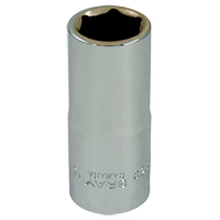 Socket, 15/16", 3/4" Drive, 6 Points Sidevic Inc.