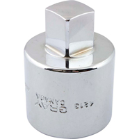 Adaptor Socket, 1/2" Drive, 3/4" Socket, 1.75" L Sidevic Inc.