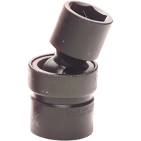 Universal Joint Socket, 10 mm, 1/2" Drive, 6 Points Sidevic Inc.