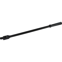 Black Flex Handle, 1/2" Drive, Plain Handle Sidevic Inc.