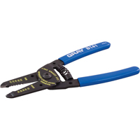 Wire Stripper/Cutter, 6" L Sidevic Inc.