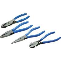 General Maintenance Plier Set, 4 Pieces Sidevic Inc.