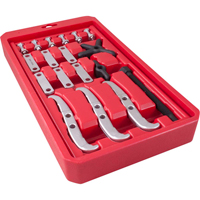 Gear Puller Set Sidevic Inc.