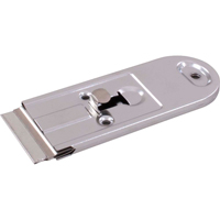 Scraper With Retractable Blade Sidevic Inc.