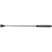 Telescopic Pickup Tool, 33-1/2" Length, 7/16" Diameter, 14 lbs. Capacity Sidevic Inc.