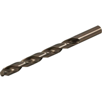 Drill Bit, High Speed Cobalt, 11/32", 4-3/4" L, 135° Point Angle Sidevic Inc.