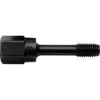 Organisateur de douilles en plastique, Acier rapide, Filet 1/4"-28 Sidevic Inc.