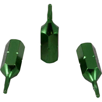Bit Socket, Torx&reg;, T-10 x 2-1/8" L, 3/8" Drive Sidevic Inc.