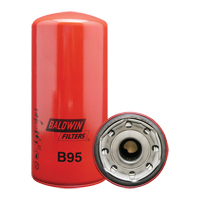B95 Full-Flow Spin-On Lube Filter Sidevic Inc.
