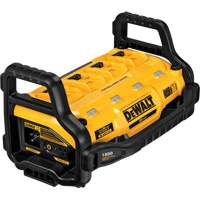 Bloc d'alimentation portatif avec chargeur de piles parall&egrave;le 1800 Watts, 20 V, Lithium-ion Sidevic Inc.