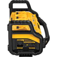 Bloc d'alimentation portatif avec chargeur de piles parall&egrave;le 1800 Watts, 20 V, Lithium-ion Sidevic Inc.