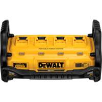 Bloc d'alimentation portatif avec chargeur de piles parall&egrave;le 1800 Watts, 20 V, Lithium-ion Sidevic Inc.