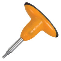 Tournevis limiteur de couple en T, Gamme de couple 3,7 lb-pi, 7-1/2" Longueur Sidevic Inc.