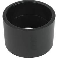 Coupling, Plastic, 1-1/4" Sidevic Inc.