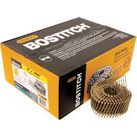 15° Wire Weld Coil Siding Nails Sidevic Inc.