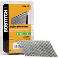 FN Style Angled Finish Nails Sidevic Inc.