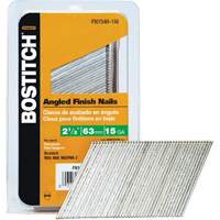 FN Style Angled Finish Nails Sidevic Inc.