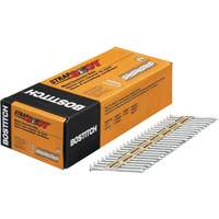 35° Angled Strapshot Metal Connector Nails Sidevic Inc.