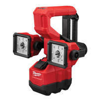 M18 Utility Bucket Light, LED, 42 W, 2500 Lumens, Plastic Housing Sidevic Inc.