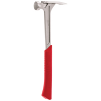 Marteau de charpente &agrave; face usin&eacute;e, 17 oz, Prise en Acier plein, 16-1/8" lo Sidevic Inc.