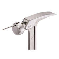 Marteau de charpente &agrave; face tendre, 22 oz, Prise en Acier plein, 15" lo Sidevic Inc.