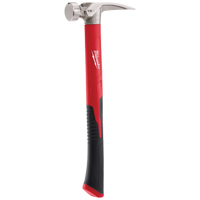 Marteau &agrave; face lisse, 19 oz., Prise en Fibre de verre, 15-1/4" lo Sidevic Inc.