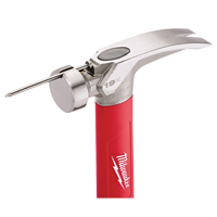 Marteau &agrave; face lisse, 19 oz., Prise en Fibre de verre, 15-1/4" lo Sidevic Inc.