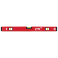 Redstick Compact Level, Box, 2' L, Steel, 3, Non-Magnetic Sidevic Inc.