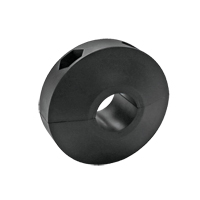 Butoir ajustable en caoutchouc pour tuyau Sidevic Inc.
