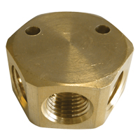 Air Manifold 3-In-6 Sidevic Inc.