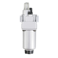 Lubrificateur d'air, 3/4" NPT, Max. 290 PSI, Vertical Sidevic Inc.