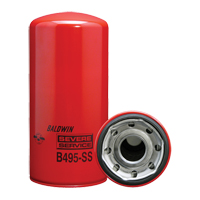 B495-SS Severe Service Lube Spin-On Sidevic Inc.