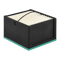 BF7912 &eacute;l&eacute;ment filtrant pour carburant de type boîte avec anse Sidevic Inc.