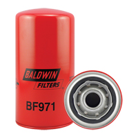 BF971 Filtre &agrave; visser pour r&eacute;servoir de carburant Sidevic Inc.