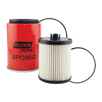 BF9858KIT Jeu de deux filtres &agrave; carburant Sidevic Inc.