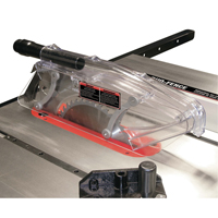 Cabinet Table Saw with Riving Knife, 230 V, 9.6 A, 3850 RPM Sidevic Inc.