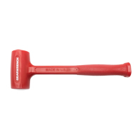 Urethane Dead Blow Hammer, 45 oz., Textured Grip, 12" L Sidevic Inc.