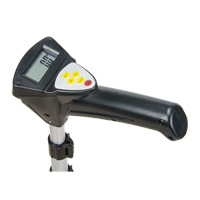 Roue d'arpentage num&eacute;rique, 12,5"/31,8 cm, Gamme de 99999,9 m, Pieds/m&egrave;tres Sidevic Inc.