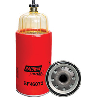 BF46072 Spin-On Fuel/Water Separator with Bowl Sidevic Inc.