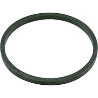 G278 Buna-N Cover Gasket, 5-5/8", Rubber Sidevic Inc.