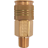 Raccord rapide Uniquik, Laiton Sidevic Inc.