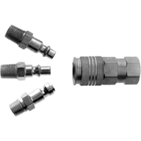 Abouts interchangeables Ultraflo, 1/4" Sidevic Inc.