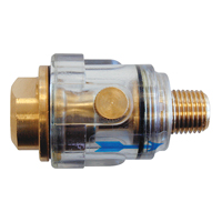 Lubricators - Standard Duty, 1/4" NPT, Max. 120 PSI, In Line Sidevic Inc.