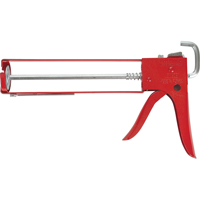 Drip-Free E-Z Thrust&reg; Hex Rod Parallel Frame Caulking Gun, 300 ml Sidevic Inc.