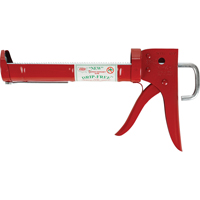 Super Ratchet Type Caulking Gun, 300 ml Sidevic Inc.